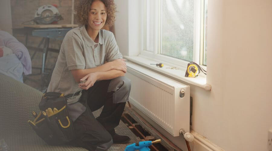 Professional water heater repair in Foster City, MI